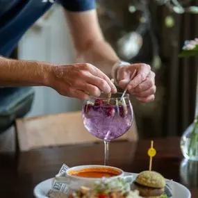 Bild von Restaurant de Rietstulp