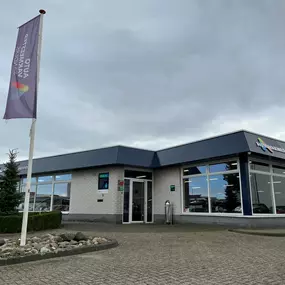 Bild von Autowasstraat Autobedrijf Sanders