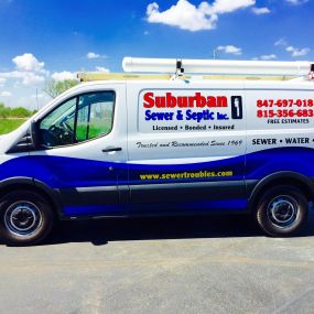 Bild von Suburban Sewer & Plumbing Incorporated