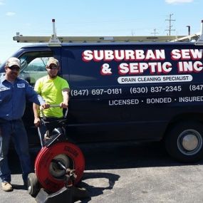 Bild von Suburban Sewer & Plumbing Incorporated