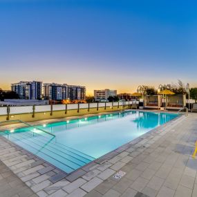 Resort Style Pool