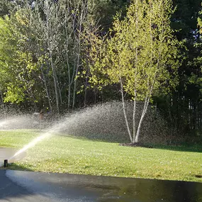 At Greenscape Companies, our team of experts provide an exceptional level of service that general sprinkler installation companies just can’t provide. We understand all of the unique facets of a landscaping project and will install an irrigation or sprinkler system that not only keeps your lawn and garden healthy – but completely integrates with the design of your new landscape.