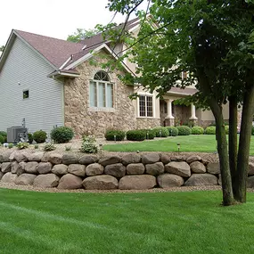 From spectacular hardscapes like stone retaining walls and paver patios, to beautiful gardens and lush lawns – our landscape design services will provide years of pleasure for you and your family – while greatly increasing the value of your home. Give Greenscape Companies a call to learn more!