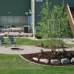 At Greenscape Companies, we offer a wide array of landscaping services that make it easier to enhance your new patio, driveway, paver or walkway with decorative edging, plantings and outdoor lighting, without the hassle of coordinating separate contractors for each project.