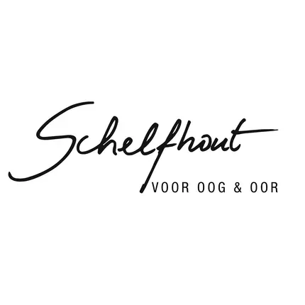 Logótipo de Schelfhout voor oog en oor