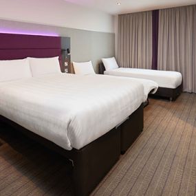 Bild von Premier Inn London Hampstead hotel