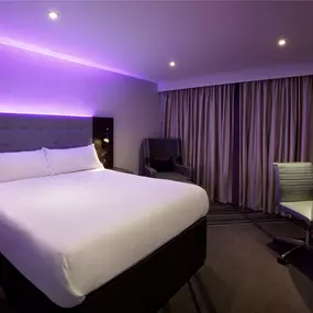 Premier Plus bedroom