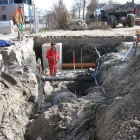 Kraanverhuur Grondwerk Loonbedrijf Lageveen