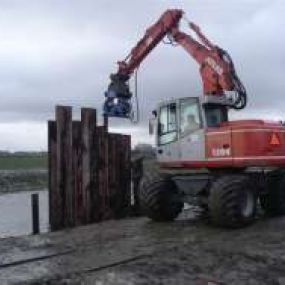 Kraanverhuur Grondwerk Loonbedrijf Lageveen