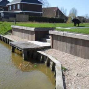 Kraanverhuur Grondwerk Loonbedrijf Lageveen