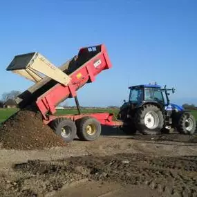 Kraanverhuur Grondwerk Loonbedrijf Lageveen