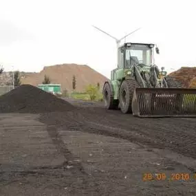 Kraanverhuur Grondwerk Loonbedrijf Lageveen