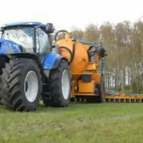 Kraanverhuur Grondwerk Loonbedrijf Lageveen