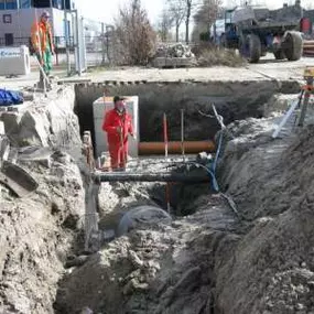 Kraanverhuur Grondwerk Loonbedrijf Lageveen