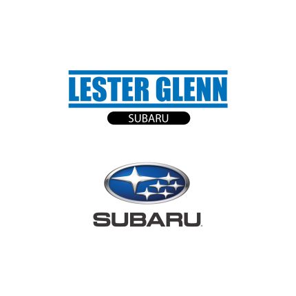 Logo da Lester Glenn Subaru