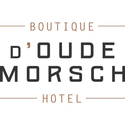 Logo von Boutique Hotel d'Oude Morsch