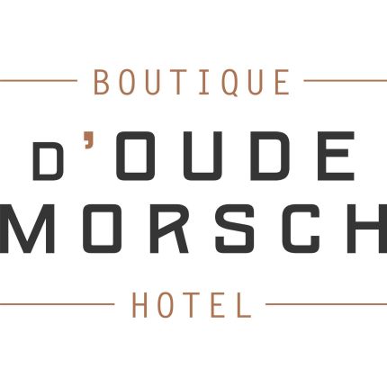 Logo van Boutique Hotel d'Oude Morsch