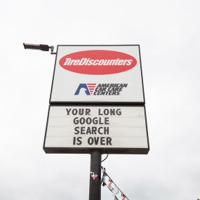 Tire Discounters on 171 Harry Sauner Rd in Hillsboro