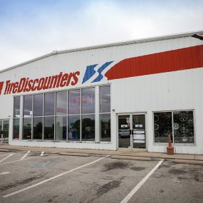 Tire Discounters on 171 Harry Sauner Rd in Hillsboro