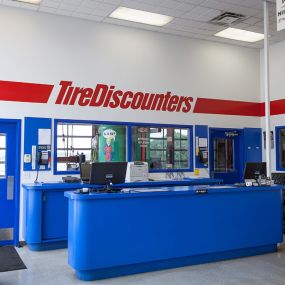 Tire Discounters on 171 Harry Sauner Rd in Hillsboro