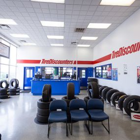 Tire Discounters on 171 Harry Sauner Rd in Hillsboro