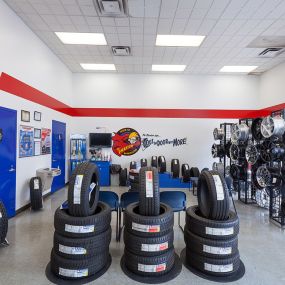 Tire Discounters on 171 Harry Sauner Rd in Hillsboro