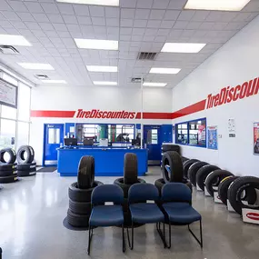 Tire Discounters on 171 Harry Sauner Rd in Hillsboro