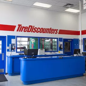 Tire Discounters on 171 Harry Sauner Rd in Hillsboro