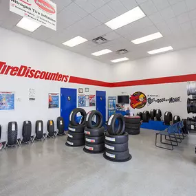 Tire Discounters on 171 Harry Sauner Rd in Hillsboro