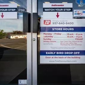 Bild von Tire Discounters