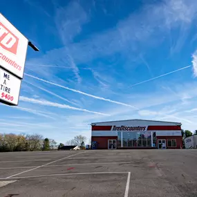 Bild von Tire Discounters