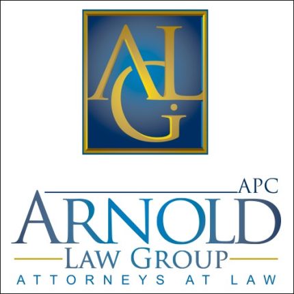 Logo from Arnold Law Group, APC