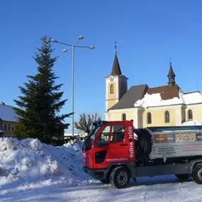 Bild von Josef Jelen - Paliva Jelen Nové Město nad Metují