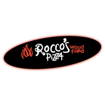 Logotyp från Rocco’s Wood Fired Pizza