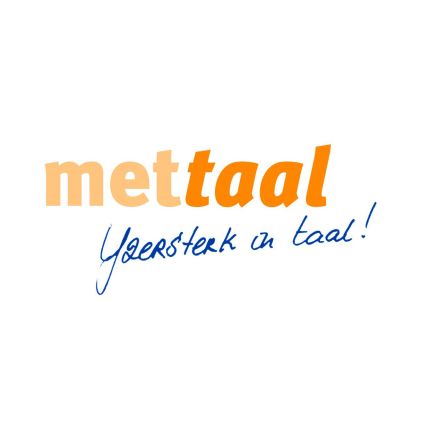 Logotipo de Vertaalbureau Mettaal