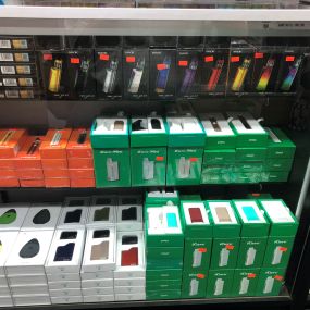 We can take care of all of your vaping needs!