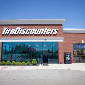 Tire Discounters on 12901 Taylorsville Rd in Louisville