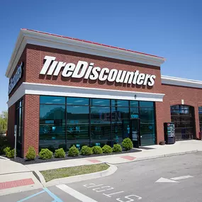 Tire Discounters on 12901 Taylorsville Rd in Louisville