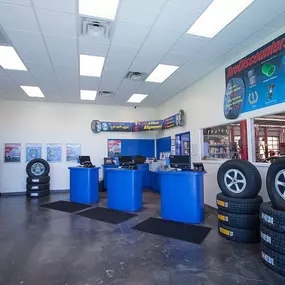 Tire Discounters on 12901 Taylorsville Rd in Louisville