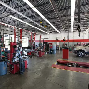 Tire Discounters on 12901 Taylorsville Rd in Louisville