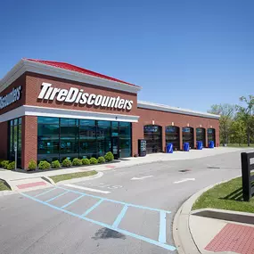 Tire Discounters on 12901 Taylorsville Rd in Louisville