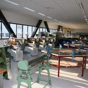 MBO opleidings werkplaats