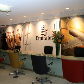 Ticket office Emirates Airline