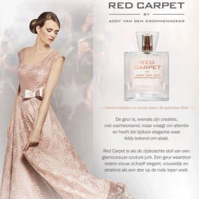 Red Carpet eau de parfum