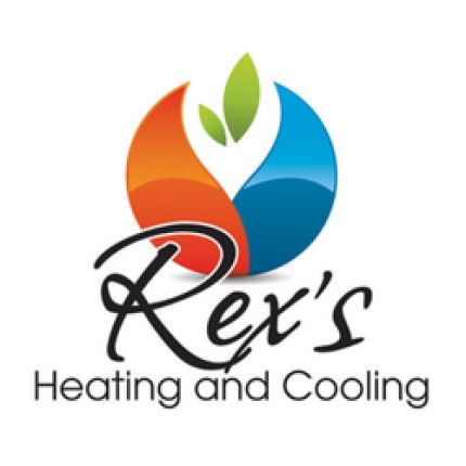 Logotyp från Rex's Heating and Cooling