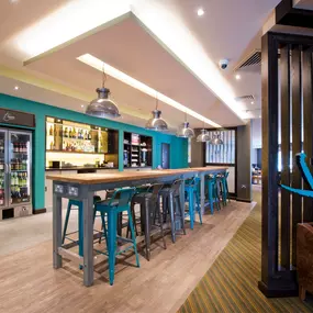 Brewers Fayre restaurant interior