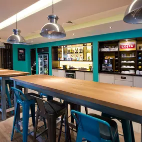 Brewers Fayre restaurant interior