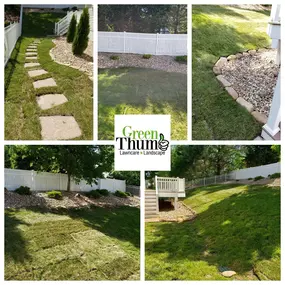 When it comes to your landscaping and lawn care needs, we are the area's best landscaper to call! From landscape design, landscape installation, to hardscapes, we'll get you taken care of! Contact us today!