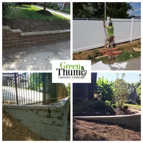 When it comes to your landscaping and lawn care needs, we are the area's best landscaper to call! From landscape design, landscape installation, to hardscapes, we'll get you taken care of! Contact us today!