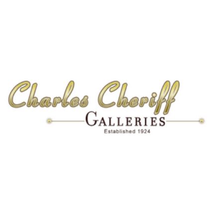 Logo da Charles Cheriff Galleries